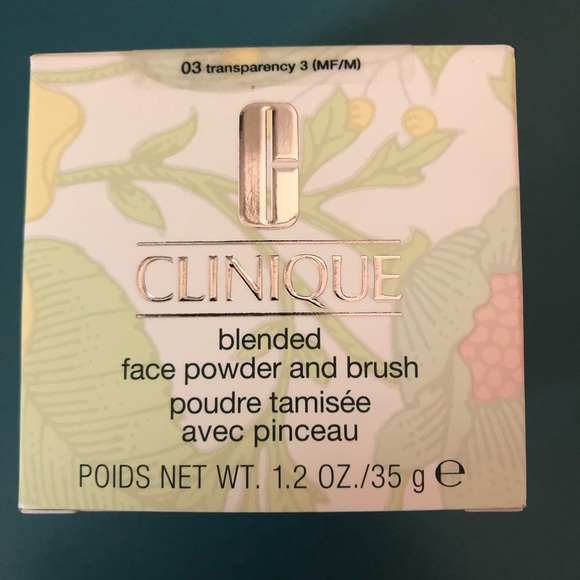 Clinique Other - NIB Sealed Clinique Loose Powder Transparency 3